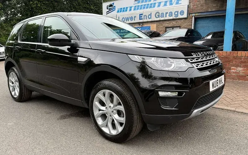 Used Land Rover Discovery Sport HSE 180 HP (132 kW) 2018 SUV