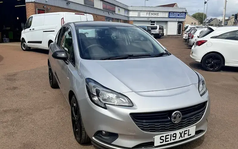 Used Vauxhall Corsa 75 HP (55 kW) 2019 Hatchback