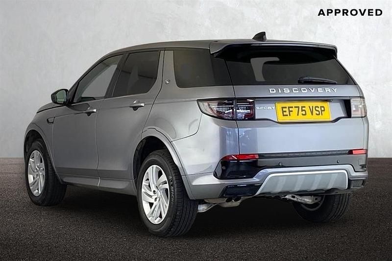 Gebraucht Land Rover Discovery Sport S 204 PS (150 kW) 2026 Grau SUV