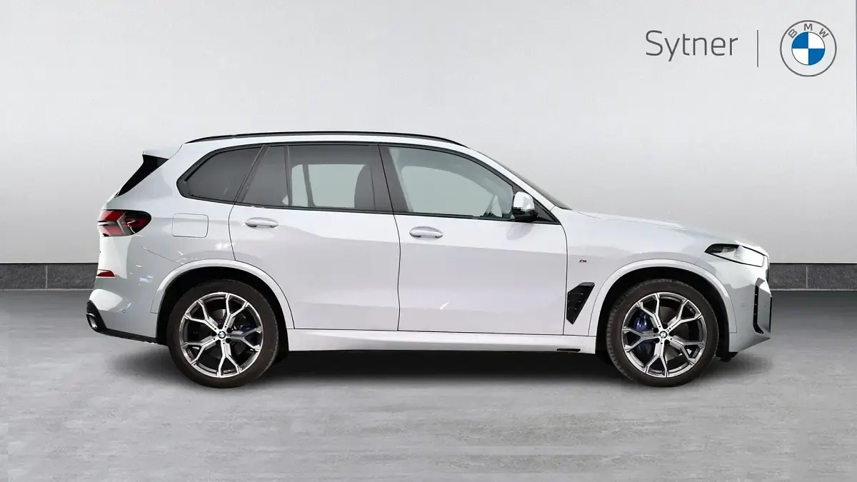 Used BMW X5 M Sport 294 HP (216 kW) 2023 Grey SUV