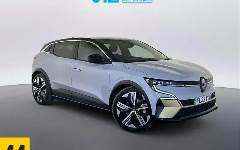Used Renault Megane E-Tech 160 kW (218 HP) 2023 Hatchback