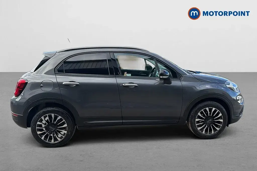 Used Fiat 500X Cross 2023 Grey SUV