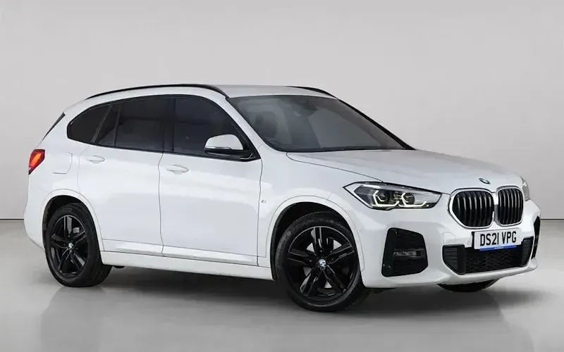Used BMW X1 M Sport 220 HP (161 kW) 2021 SUV