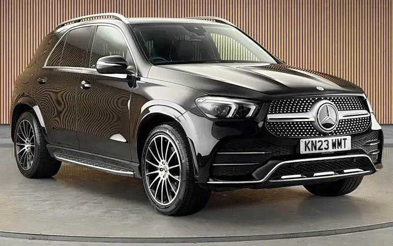 Used Mercedes GLE400 AMG line 330 HP (242 kW) 2022 SUV