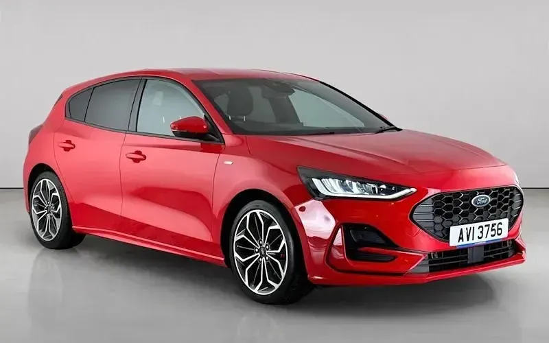 Used Ford Focus ST-Line X 155 HP (114 kW) 2024 Hatchback
