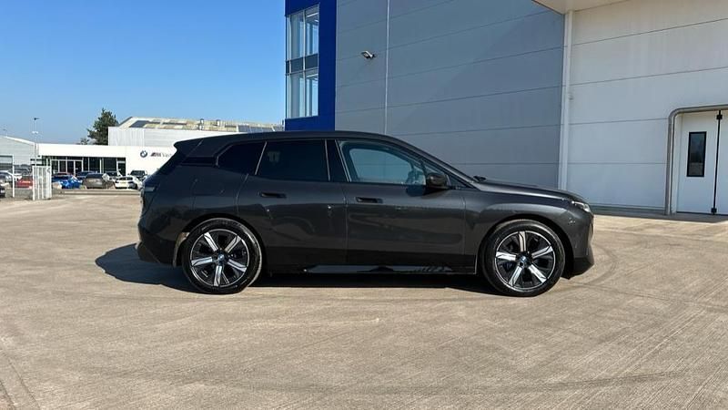 Used BMW iX M Sport 379 kW (516 HP) 2023 Grey SUV