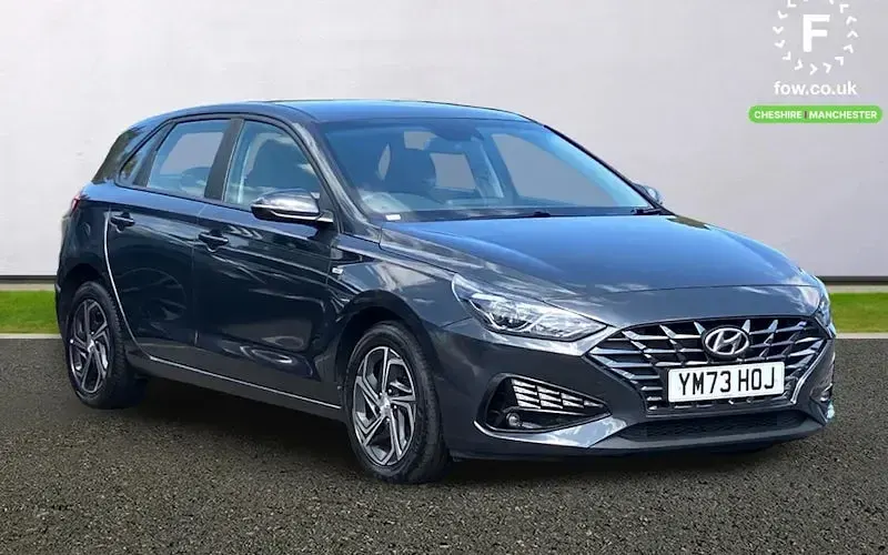 Used Hyundai i30 SE 120 HP (88 kW) 2024 Hatchback