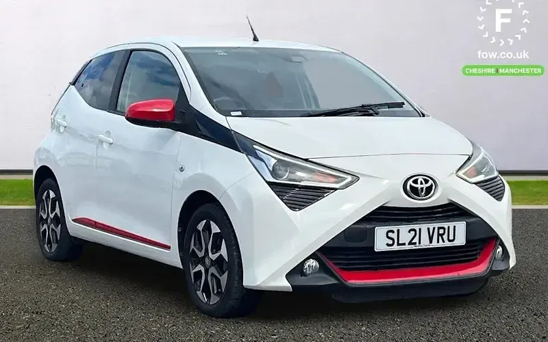 Used Toyota Aygo Trend 72 HP (52 kW) 2021 Hatchback