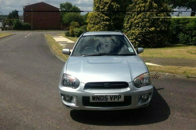 Used Subaru Impreza 2005 Estate