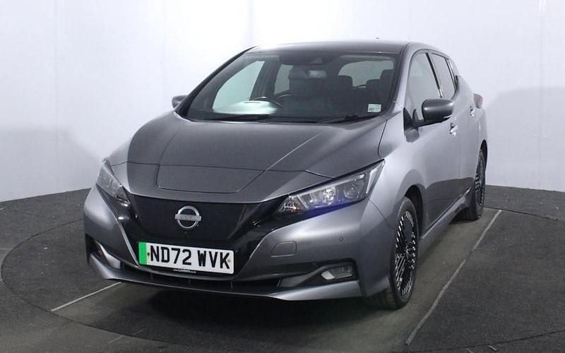 Used Nissan Leaf N-Connecta 110 kW (150 HP) 2025 Hatchback