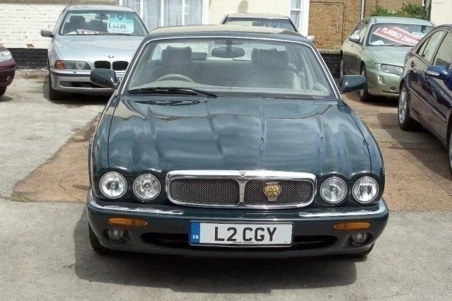 Used Jaguar XJ 1998 Sedan