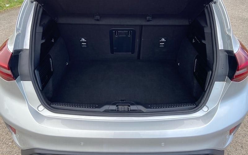 Used Ford Focus ST-Line X 125 HP (91 kW) 2024 Silver Hatchback