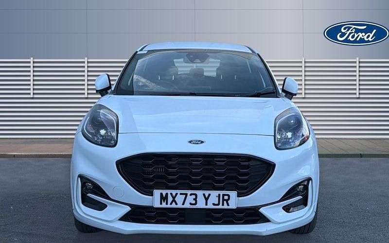 Usado Ford Puma ST-Line 125 HP (91 kW) 2023 SUV