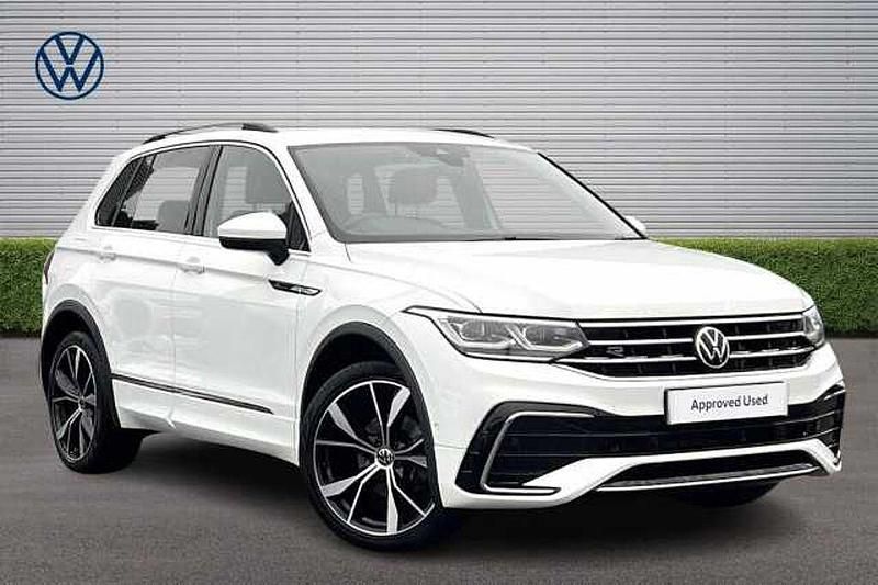 Used VW Tiguan 150 HP (110 kW) 2023 SUV