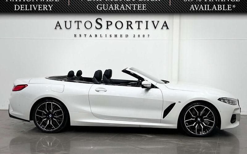 Used BMW 840 M Sport 333 HP (244 kW) 2025 Coupe