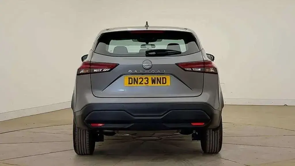 Used Nissan Qashqai Acenta Premium 138 HP (101 kW) 2023 Grey SUV
