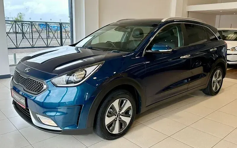 Used Kia Niro 141 HP (103 kW) 2019 SUV