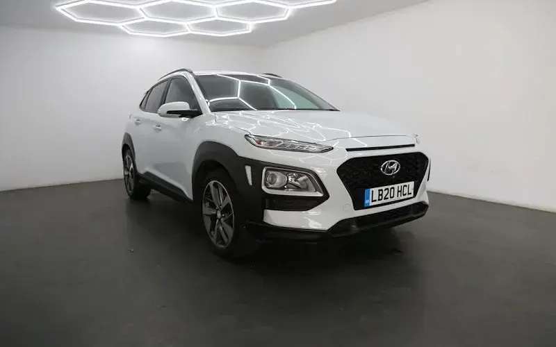Used Hyundai Kona Edition 120 HP (88 kW) 2020 SUV