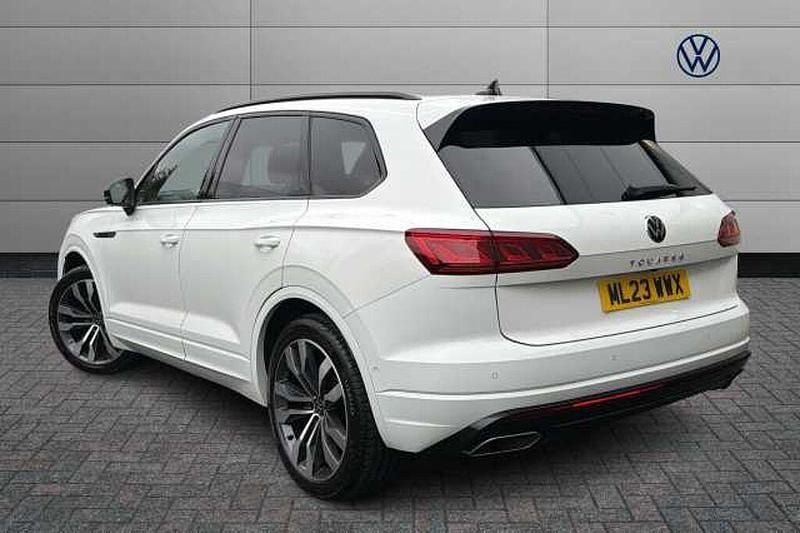 Used VW Touareg 286 HP (210 kW) 2023 SUV