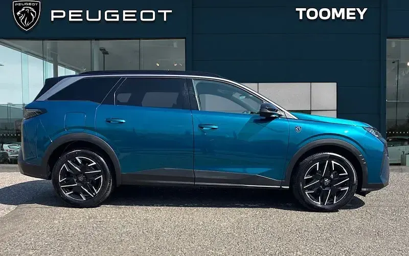 Used Peugeot 5008 GTi 136 HP (100 kW) 2025 SUV