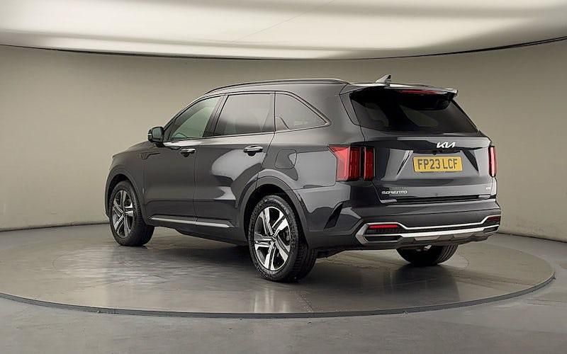 Used Kia Sorento 230 HP (169 kW) 2023 Platinum graphite SUV