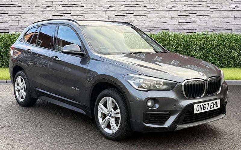 Used 2019 BMW X1 SUV | £8,250 (Super price) - Image 1/4