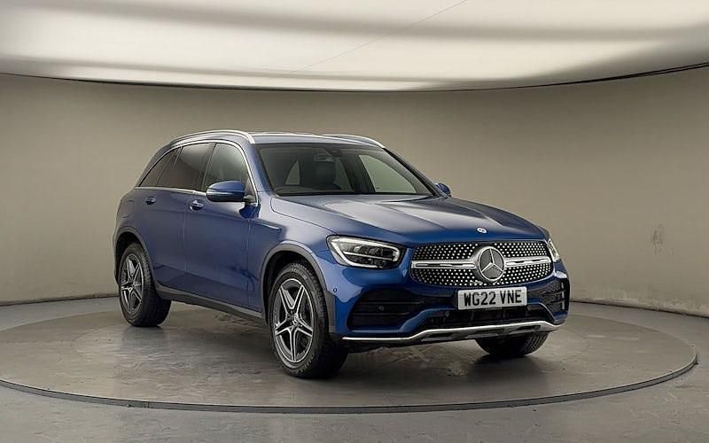 Used 2022 Mercedes 300 AMG line Estate | £26,250 (Super price) - Image 1/4