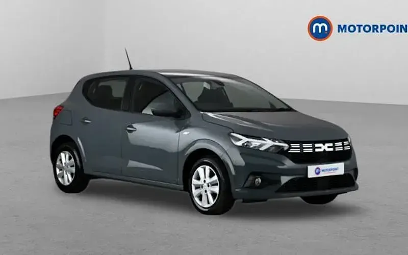 Używany Dacia Sandero Expression 91 KM (66 kW) 2025 Hatchback