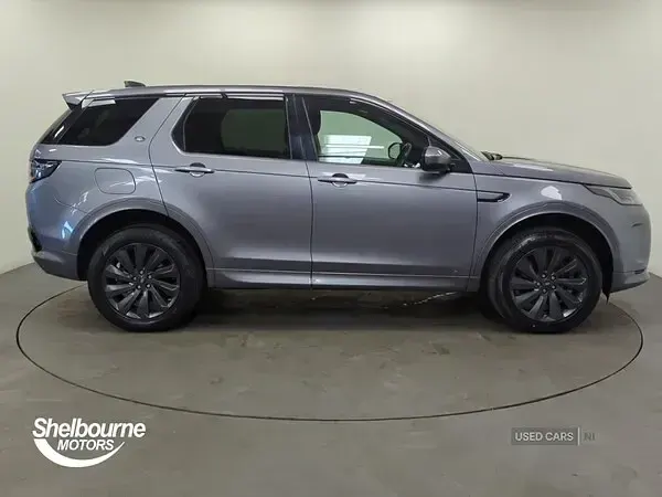Used Land Rover Discovery Sport SE Dynamic 2020 Grey SUV