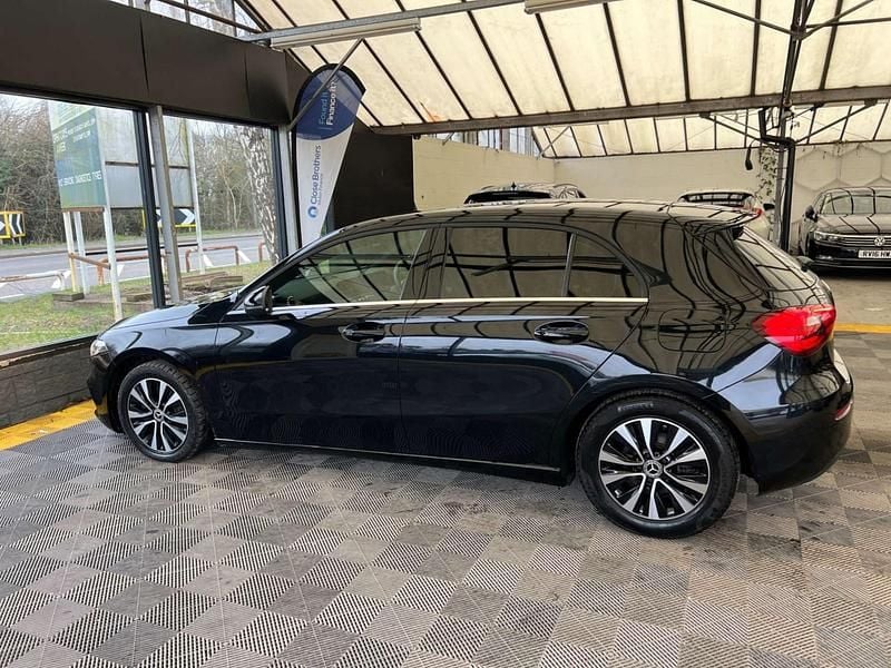 Used Mercedes A180 SE 2020 Black Hatchback