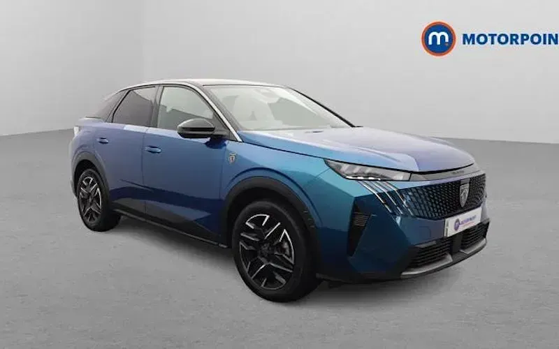 Used Peugeot 3008 GTi 136 HP (100 kW) 2025 SUV