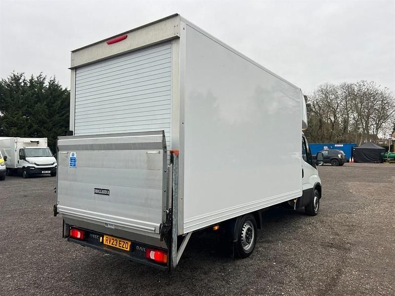 Used Iveco Daily 134 HP (98 kW) 2023 White Cabriolet