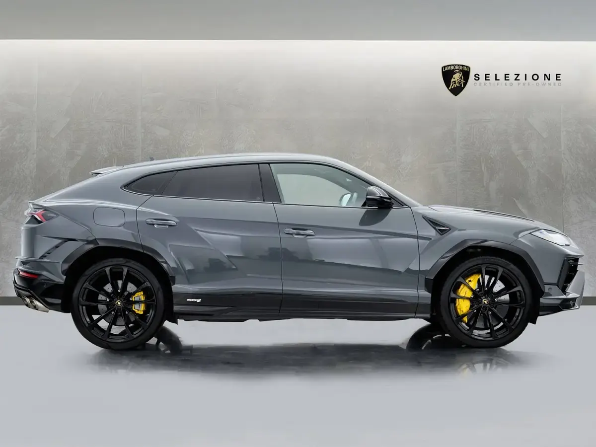 Used Lamborghini Urus 2023 Grey SUV
