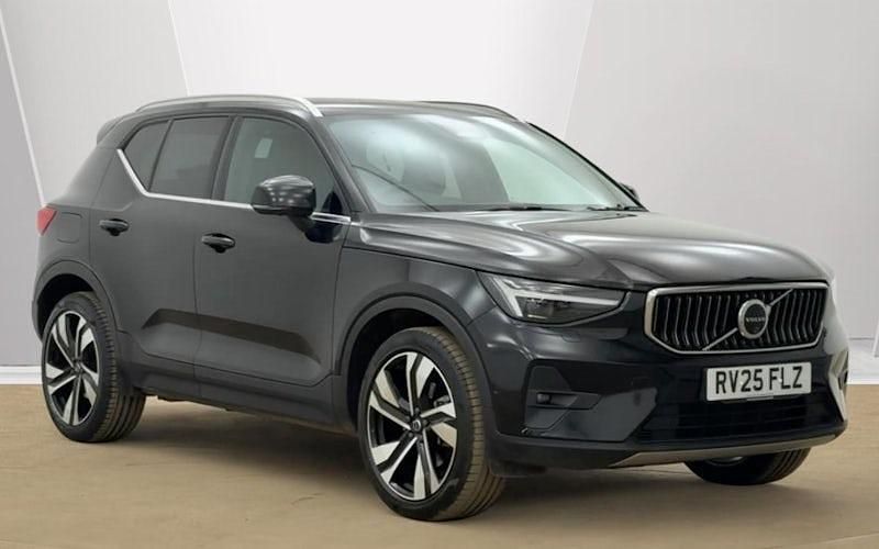 Used Volvo XC40 Ultra 163 HP (119 kW) 2026 SUV