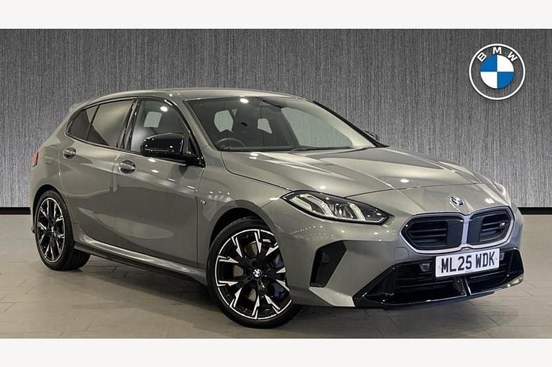 Used BMW M135 Shadowline 296 HP (217 kW) 2025 Grey Hatchback