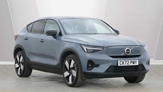 Used 2023 Volvo EC40 Ultimate SUV | £23,990 - Image 1/4