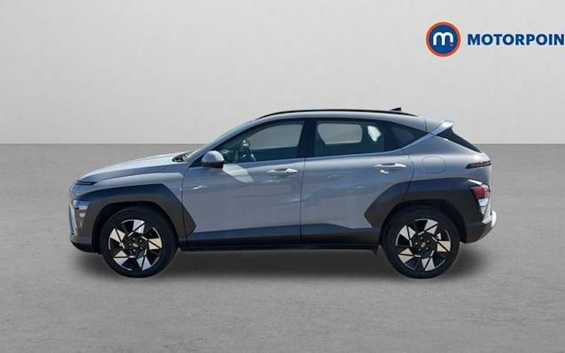 Gebraucht Hyundai Kona Advanced 129 PS (94 kW) 2025 Grau SUV