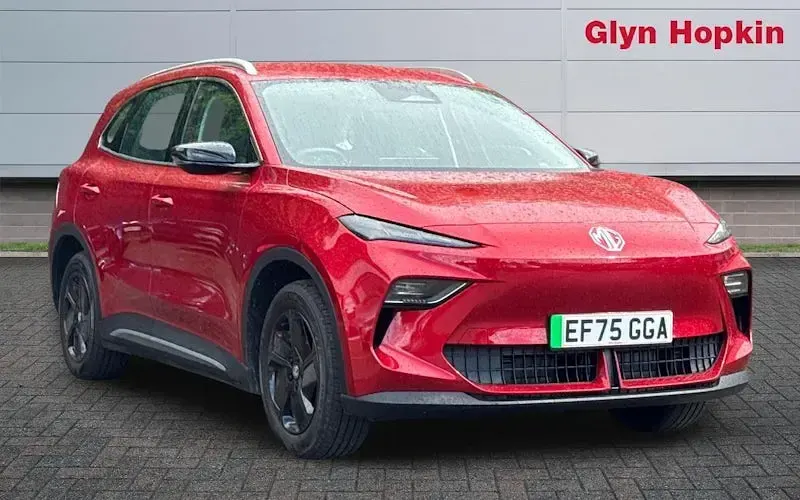 Used MG S5 SE 125 kW (170 HP) 2026 SUV