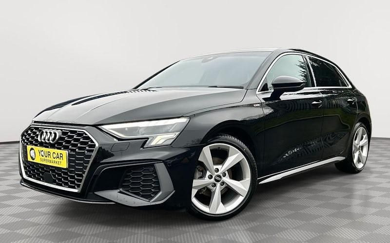 Used Audi A3 Sportback S-Line 150 HP (110 kW) 2024 Hatchback
