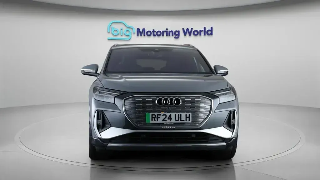 Used Audi Q4 e-tron S-Line 210 kW (286 HP) 2024 SUV