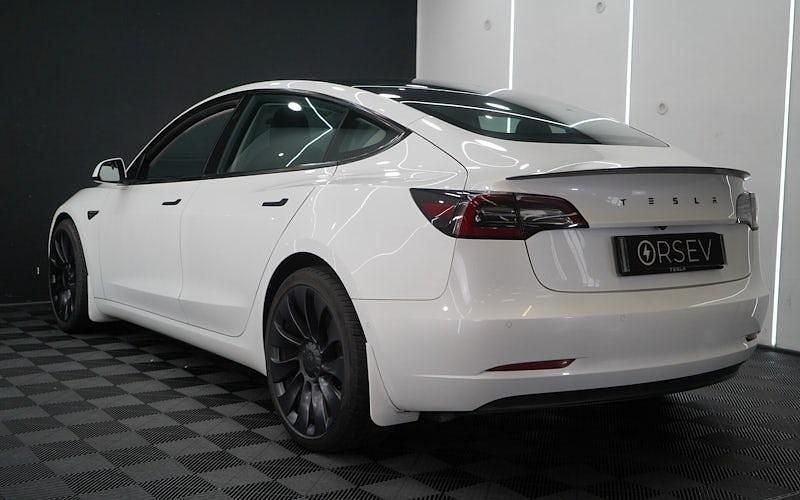 Used Tesla Model 3 Performance 334 kW (455 HP) 2023 Sedan