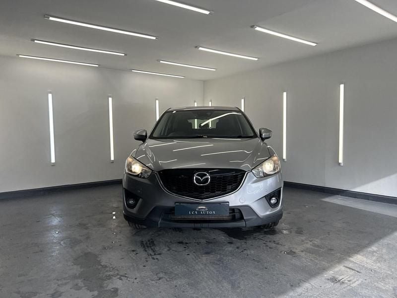 Used Mazda CX-5 150 HP (110 kW) 2015 Silver SUV