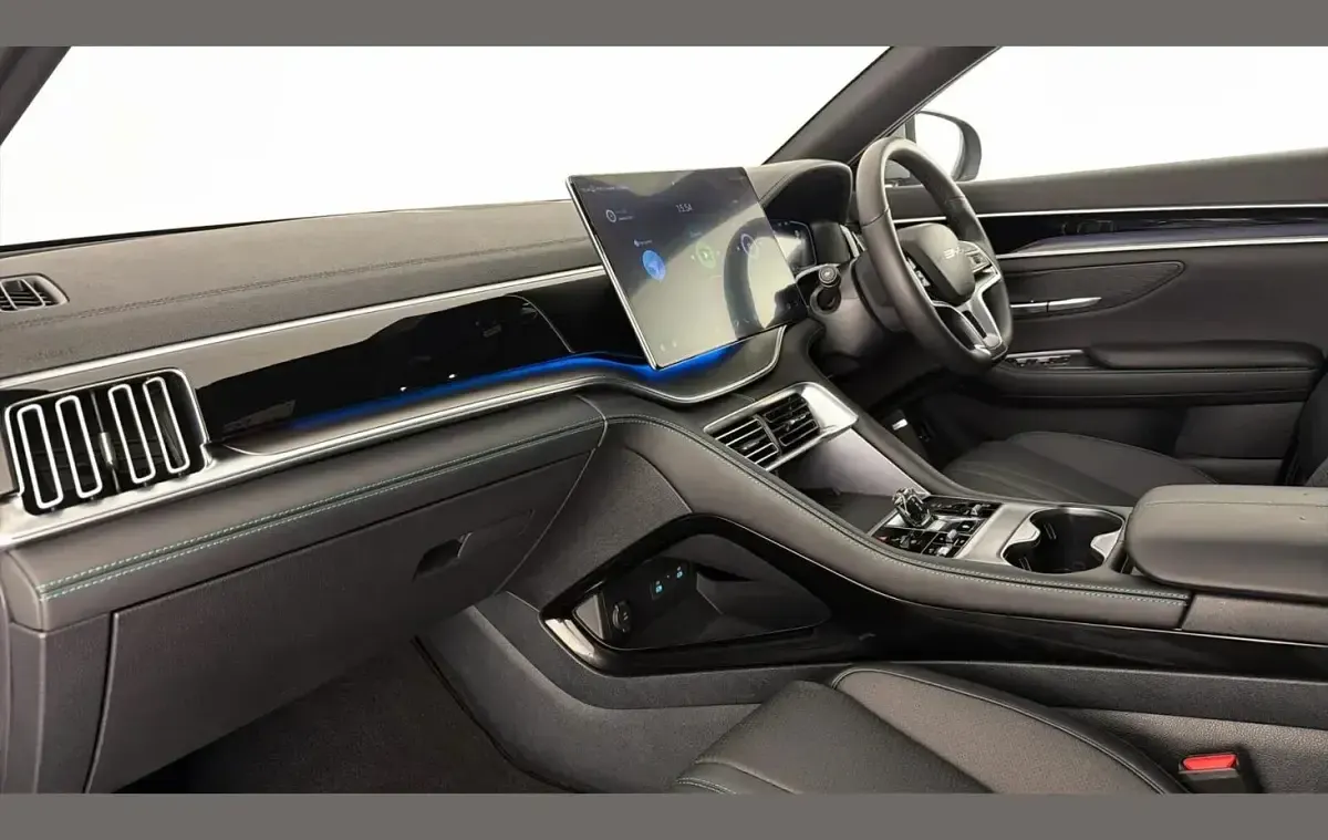 Used BYD Seal U Comfort 218 HP (160 kW) 2025 Grey SUV