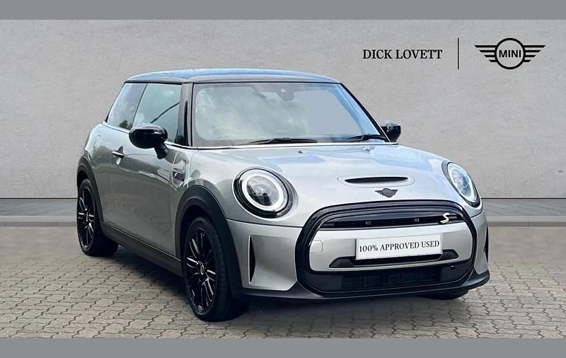 Silver Used 2023 Mini Cooper S Level 2 Hatchback | £17,395 (Fair price) - Image 1/4