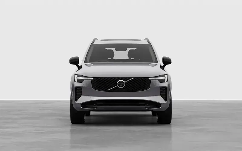 New Volvo XC90 Ultra 455 HP (334 kW) 2025 Denim blue SUV