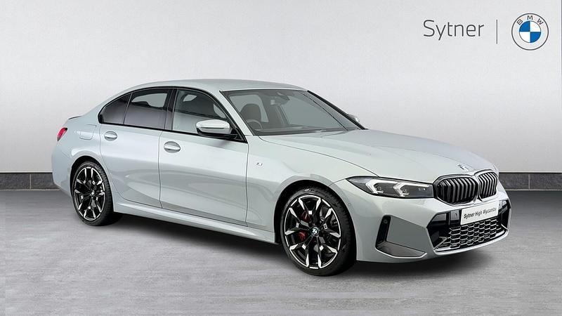 Used BMW 320 M Sport 181 HP (133 kW) 2025 Grey