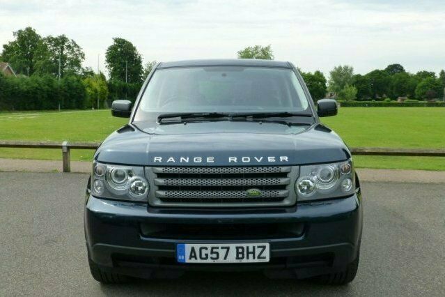 Used Land Rover Range Rover Sport 2007 SUV