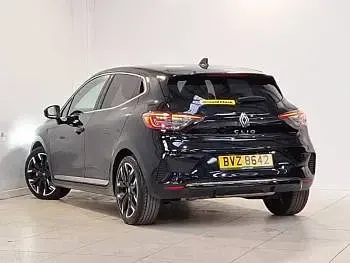 Gebraucht Renault Clio V Techno 143 PS (105 kW) 2025 Schwarz Kleinwagen