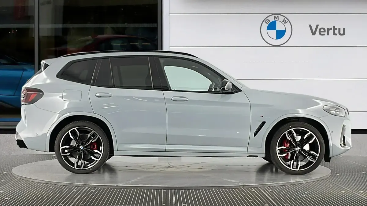 Used BMW X3 Comfort Edition 340 HP (250 kW) 2024 Grey SUV