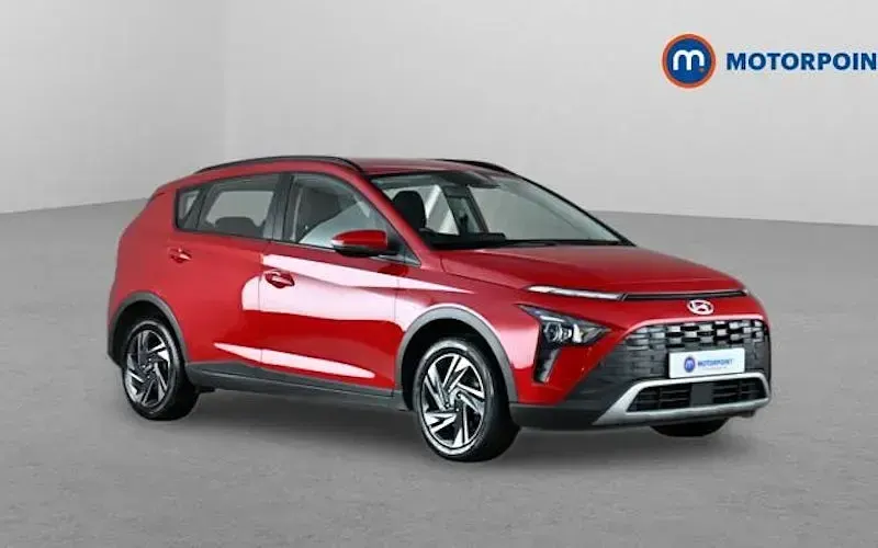 Used Hyundai Bayon SE 101 HP (74 kW) 2024 SUV